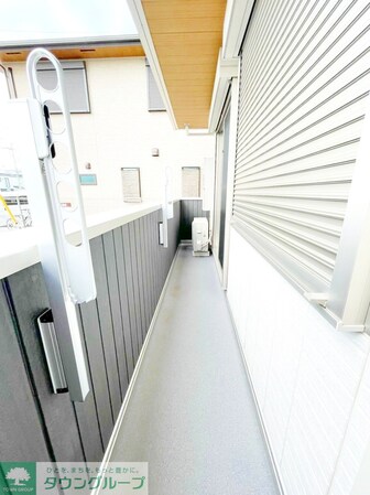 Dフラット東平山 B棟の物件内観写真